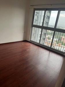 Bedroom Image of 1100 Sq.ft 2 BHK Apartment / Flat for rent in Amanora Ascent Towers, Hadapsar Pune for Rs. 44000