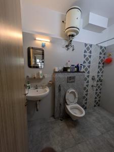Bathroom Image of 1000 Sq.ft 2 BHK Apartment / Flat for rent in Matigara Siliguri for Rs. 25000