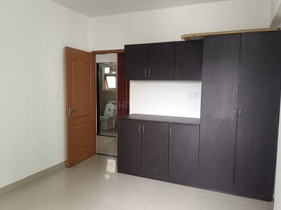 Bedroom Image of 1455 Sq.ft 3 BHK Apartment / Flat for sale in Ajmera Green Acres by Ajmera Group, Kalena Agrahara Bengaluru for Rs. 16150000