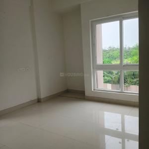 Bedroom Image of 1246 Sq.ft 3 BHK Apartment / Flat for sale in Gurukul Heights by Gurukul Homes Pvt Ltd, New Town Kolkata for Rs. 10400000