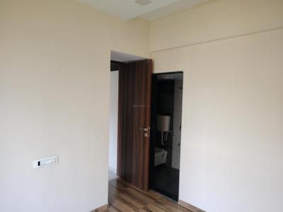 Bedroom Image of 980 Sq.ft 1 BHK Apartment / Flat for rent in Rosa Royale, Hiranandani Estate Thane for Rs. 35000