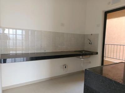 Kitchen Image of 805 Sq.ft 2 BHK Apartment / Flat for sale in Shapoorji Pallonji Joyville Hadapsar Annexe, Shewalewadi Pune for Rs. 7450000