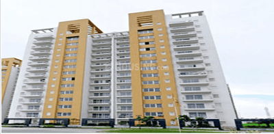 Image of 1325 Sq.ft 2 BHK Apartment / Flat for sale in BPTP Park Grandeura, Sector 82, Faridabad for Rs. 10500000
