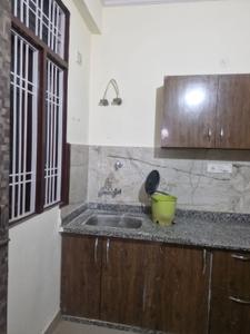 Kitchen Image of 1300 Sq.ft 3 BHK Apartment / Flat for rent in Sitapura Jaipur for Rs. 14000