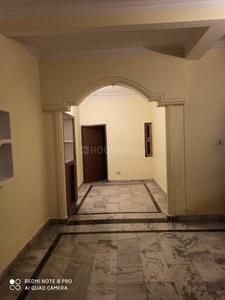 Hall Image of 900 Sq.ft 1 BHK Builder Floor for rent in Gomti Nagar Lucknow for Rs. 10500
