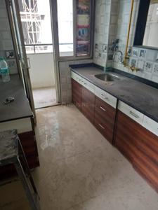Kitchen Image of 1530 Sq.ft 3 BHK Apartment / Flat for sale in Paldi Ahmedabad for Rs. 8500000