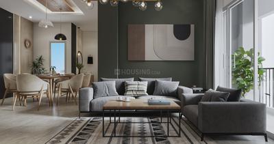Hall Image of 967 Sq.ft 2 BHK Apartment / Flat for sale in Kazhakkoottam Thiruvananthapuram for Rs. 5861900