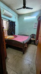 Bedroom Image of 450 Sq.ft 2 BHK Apartment / Flat for sale in Jadavpur Kolkata for Rs. 1800000