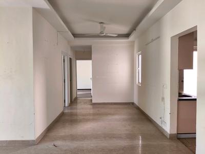 Dining Area Image of 1850 Sq.ft 3 BHK Apartment / Flat for rent in Shree Vardhman Victoria, Sector 70 Gurgaon for Rs. 51000