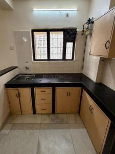 Kitchen Image of 1305 Sq.ft 3 BHK Apartment / Flat for sale in Runwal Centre, Chembur Mumbai for Rs. 27500000