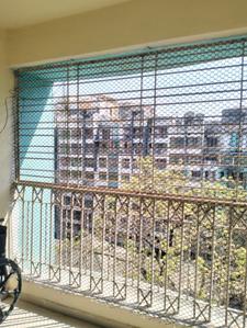 Balcony Image of 1007 Sq.ft 2 BHK Apartment / Flat for sale in Panvelkar Heights, Badlapur West Badlapur for Rs. 3500000