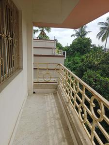 Balcony Image of 1305 Sq.ft 3 BHK Apartment / Flat for sale in Santoshpur Kolkata for Rs. 8500000