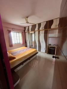 Bedroom Image of 1025 Sq.ft 2 BHK Apartment / Flat for sale in Nandini Layout Bengaluru for Rs. 9500000