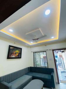Hall Image of 1250 Sq.ft 2 BHK Independent House for sale in Bhicholi Mardana Indore for Rs. 4651000