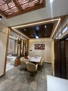 Hall Image of 2300 Sq.ft 3 BHK Independent House for sale in Platinum Green City, Omex City Indore for Rs. 16100000