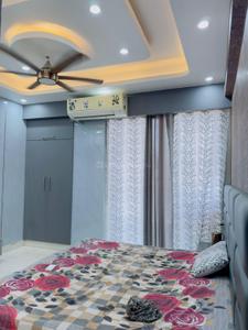 Bedroom Image of 1258 Sq.ft 3 BHK Apartment / Flat for sale in Shastri Nagar Ghaziabad for Rs. 4266000