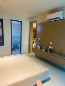 Bedroom Image of 1995 Sq.ft 3 BHK Apartment / Flat for sale in Krishna Atlantis Grand, Bhabat Zirakpur for Rs. 15000000