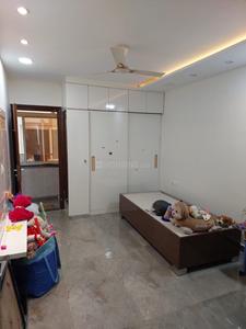 Hall Image of 1350 Sq.ft 3 BHK Builder Floor for rent in Shalimar Bagh New Delhi for Rs. 49000