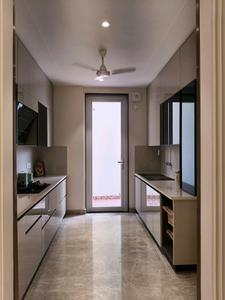 Kitchen Image of 2960 Sq.ft 4 BHK Builder Floor for sale in Malibu Town Floors, Sector 47 Gurgaon for Rs. 39500000