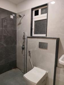Common Bathroom Image of 1003 Sq.ft 2 BHK Apartment / Flat for sale in Crest Oaks, Andheri East Mumbai for Rs. 20400000
