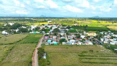 Image of 800 Sq.ft Residential Plot / Land for sale in Annur, Coimbatore for Rs. 800000