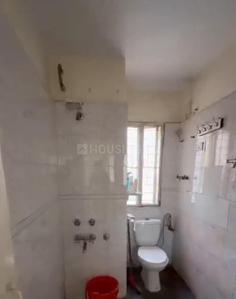 Bathroom Image of 1250 Sq.ft 3 BHK Apartment / Flat for sale in Triveni Apartment, Sheikh Sarai New Delhi for Rs. 32500000