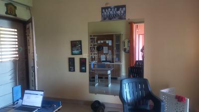 Hall Image of 477 Sq.ft 1 BHK Apartment / Flat for sale in panchavati Nest, Chikhali Pune for Rs. 3500000