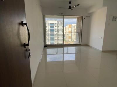 Hall Image of 650 Sq.ft 1 BHK Apartment / Flat for sale in Himax Prathmesh Platinum, Ulwe Navi Mumbai for Rs. 4800000