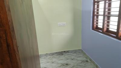 Bedroom Image of 1200 Sq.ft 2 BHK Builder Floor for rent in Indira Nagar Bengaluru for Rs. 46000