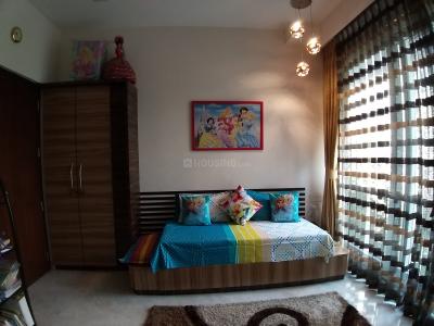 Bedroom Image of 630 Sq.ft 1 RK Apartment / Flat for sale in Godrej Serenity, Govandi Mumbai for Rs. 16000000