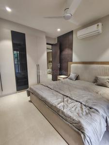 Bedroom Image of 2400 Sq.ft 3 BHK Apartment / Flat for rent in Saffron Comforts, Jivan Vihar Raipur for Rs. 55000