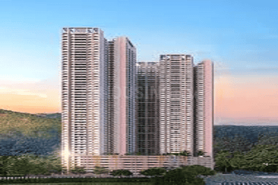 Image of 710 Sq.ft 2 BHK Apartment / Flat for sale in Dosti 604, Thane West, Thane for Rs. 14910000