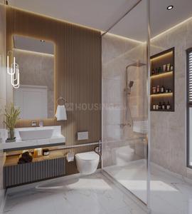 Image of 2150 Sq.ft 4 BHK Apartment / Flat for sale in Shubh VEDA Tower E F G and Block 8, Akurdi, Pune for Rs. 16000000