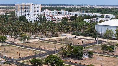 Image of 1265 Sq.ft Residential Plot / Land for sale in Staar Staar Sapphire, Kelambakkam, Chennai for Rs. 6956235