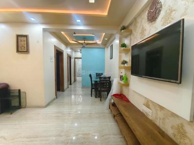 Hall Image of 2000 Sq.ft 2 BHK Apartment / Flat for sale in Vijay Park, Kondhwa Pune for Rs. 11000000