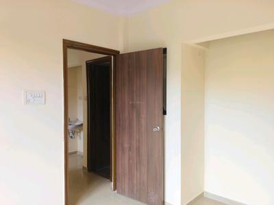 Bedroom Image of 650 Sq.ft 1 BHK Apartment / Flat for rent in Raunak City, Kalyan West Kalyan for Rs. 12500