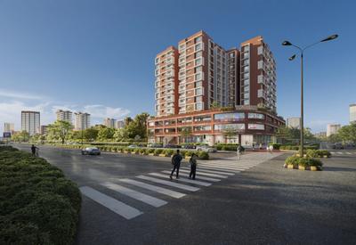 Image of 1967 Sq.ft 3 BHK Apartment / Flat for sale in Adani Amora, Shantigram, Ahmedabad for Rs. 12000000
