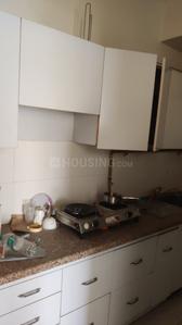 Kitchen Image of 1590 Sq.ft 3 BHK Apartment / Flat for sale in DLF Capital Greens Phase 1 And 2, Karampura New Delhi for Rs. 26500000