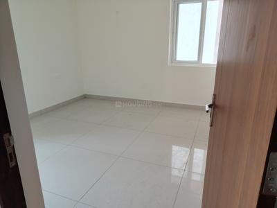 Bedroom Image of 980 Sq.ft 2.5 BHK Apartment / Flat for sale in Team4 Nyla, Miyapur Hyderabad for Rs. 12500000