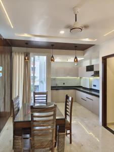 Hall Image of 1631 Sq.ft 3 BHK Apartment / Flat for sale in Jagatpura Jaipur for Rs. 8000000