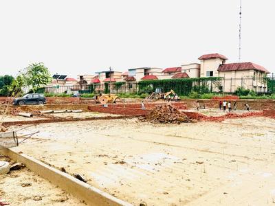 Image of 1000 Sq.ft Residential Plot / Land for sale in Safedabad, Lucknow for Rs. 3200000