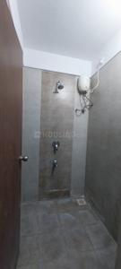 Bathroom Image of 750 Sq.ft 1.5 BHK Apartment / Flat for sale in Vishesh Balaji Symphony, Panvel Navi Mumbai for Rs. 7200000