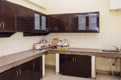 Kitchen Image of Sharma Nest in Crossings Republik, Ghaziabad