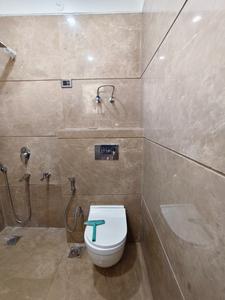 Bathroom Image of 1200 Sq.ft 2 BHK Builder Floor for rent in Sector 100 Noida for Rs. 35200
