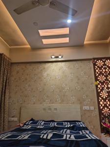 Bedroom Image of 1158 Sq.ft 2 BHK Apartment / Flat for rent in Welworth Tinseltown, Bavdhan Pune for Rs. 50000