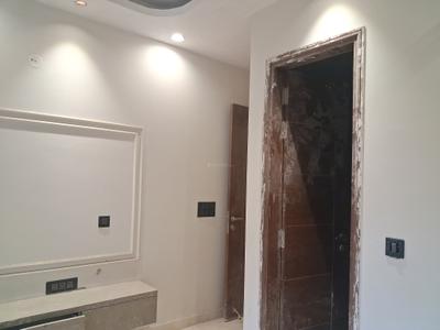Bedroom Image of 900 Sq.ft 3 BHK Builder Floor for sale in Paschim Vihar New Delhi for Rs. 19000000
