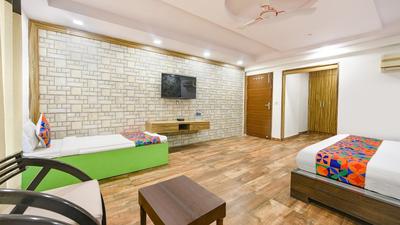 Hall Image of Angel Green Residency in Sector 39, Gurgaon