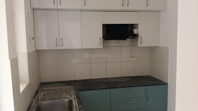 Kitchen Image of 1230 Sq.ft 2 BHK Apartment / Flat for rent in DLF Maiden Heights At My Town, Jigani Bengaluru for Rs. 22000