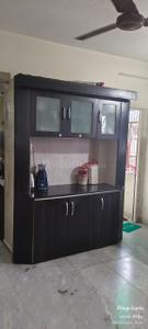 Kitchen Image of 740 Sq.ft 2 BHK Apartment / Flat for sale in Nizampura Vadodara for Rs. 2500000