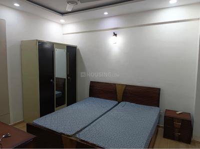 Bedroom Image of 900 Sq.ft 2 BHK Independent House for rent in Subhash Nagar New Delhi for Rs. 35000